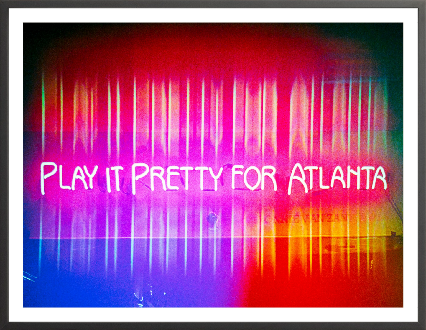 Play it Pretty for Atlanta