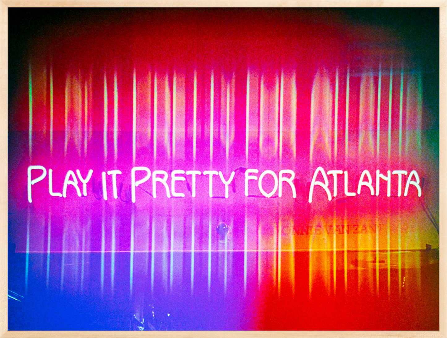 Play it Pretty for Atlanta