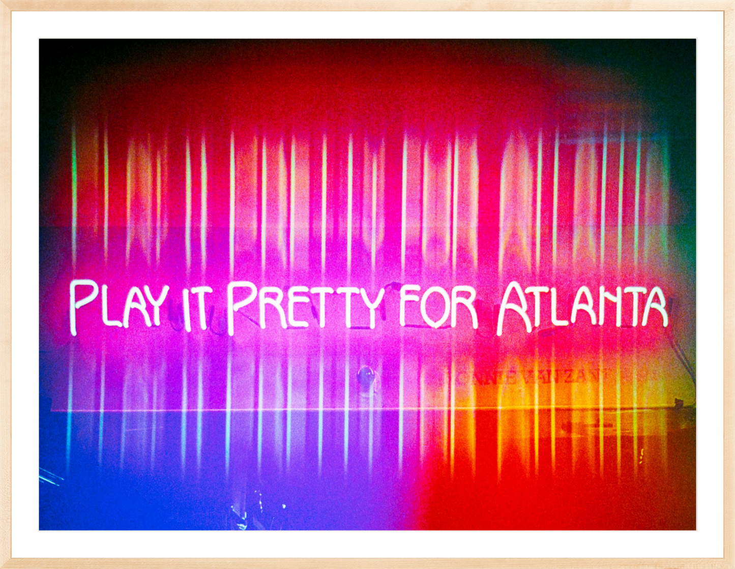 Play it Pretty for Atlanta
