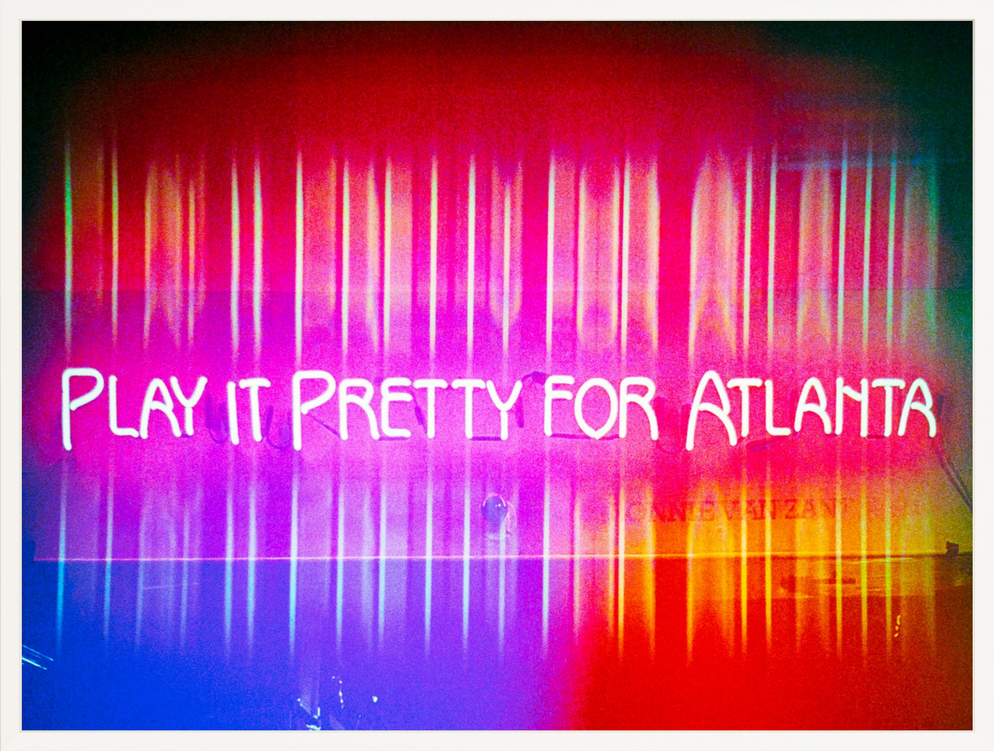 Play it Pretty for Atlanta