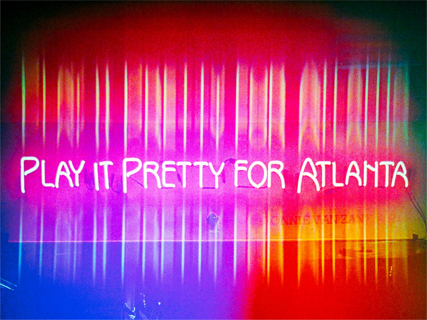 Play it Pretty for Atlanta
