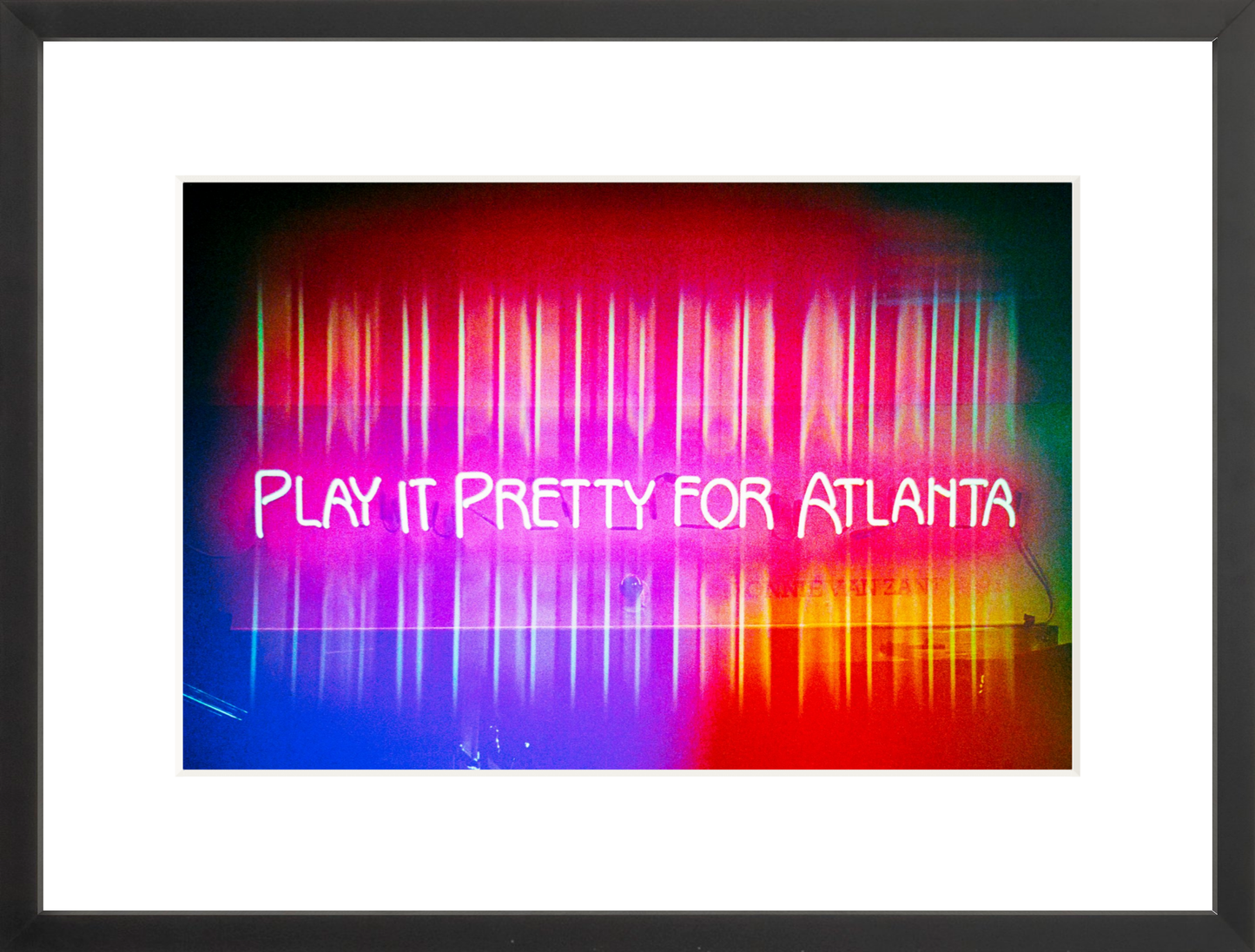 Play it Pretty for Atlanta