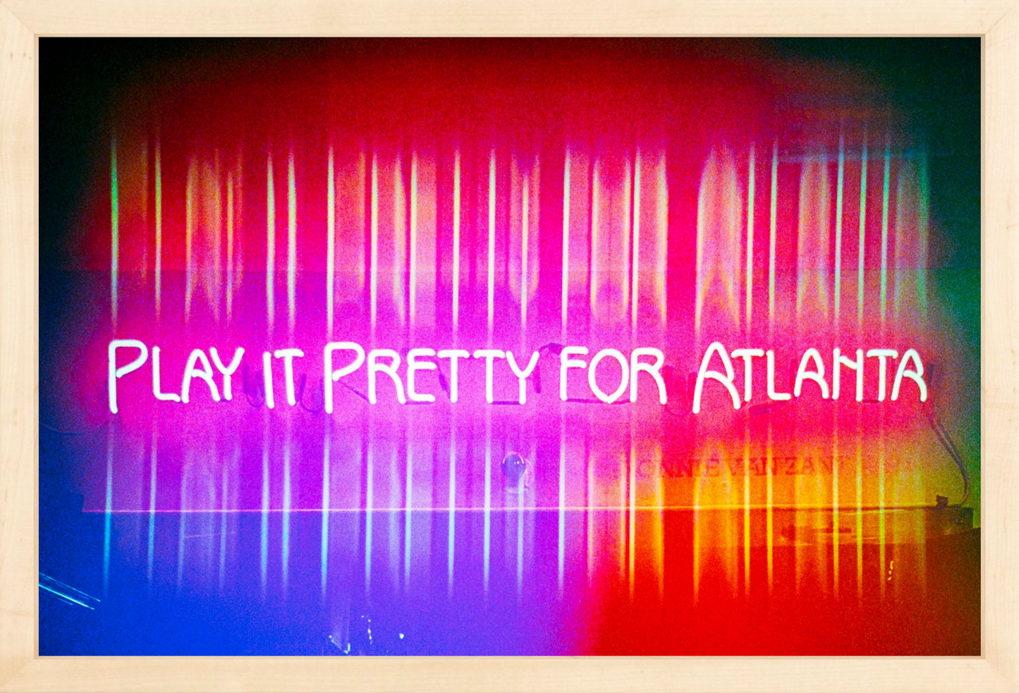 Play it Pretty for Atlanta