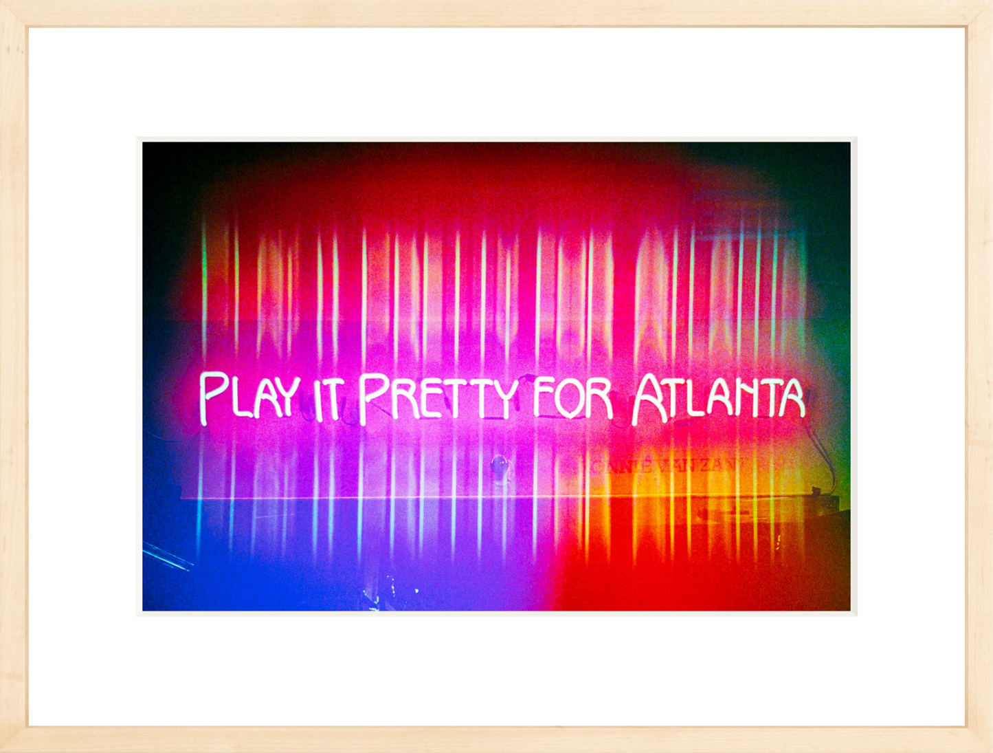Play it Pretty for Atlanta