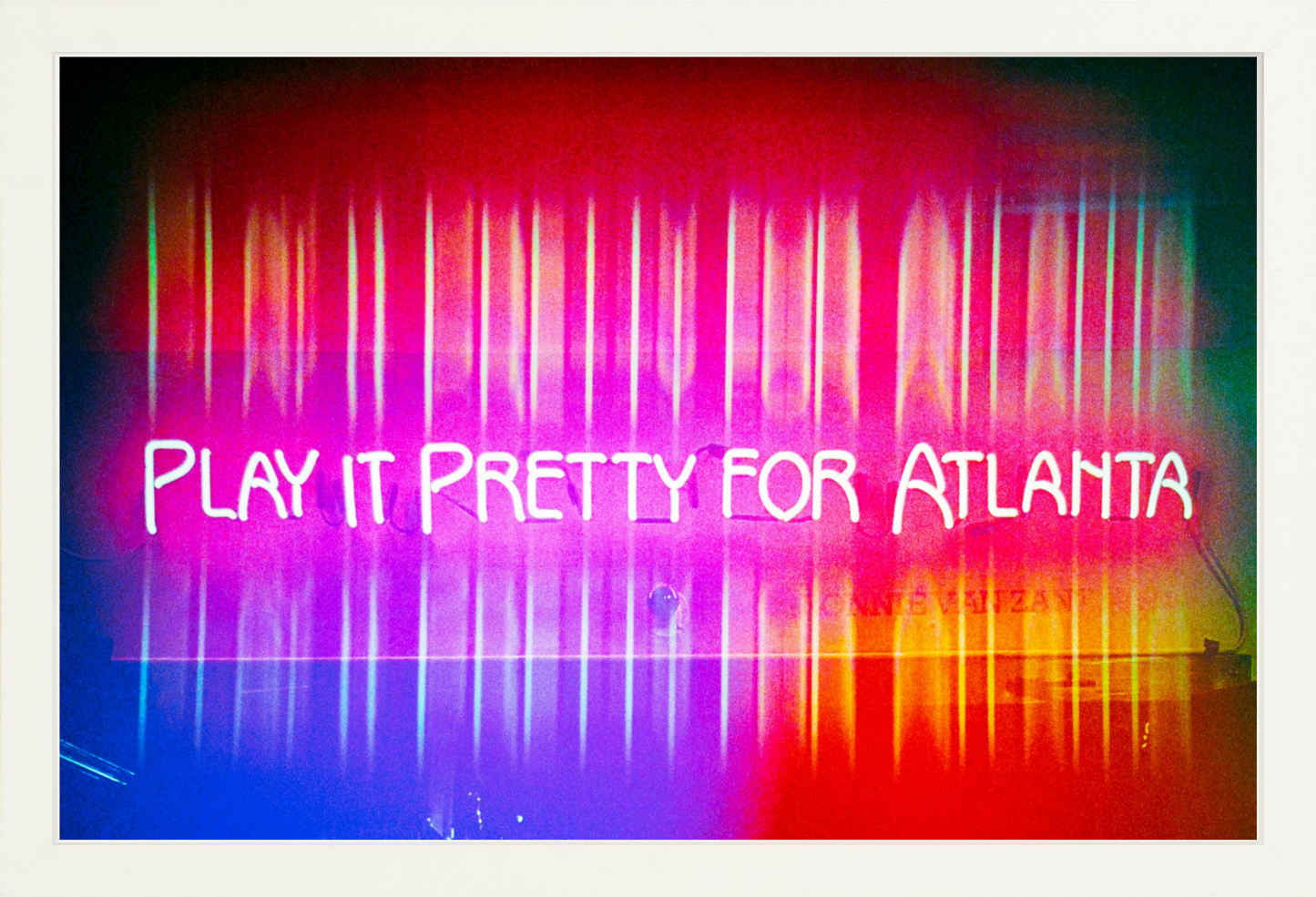 Play it Pretty for Atlanta