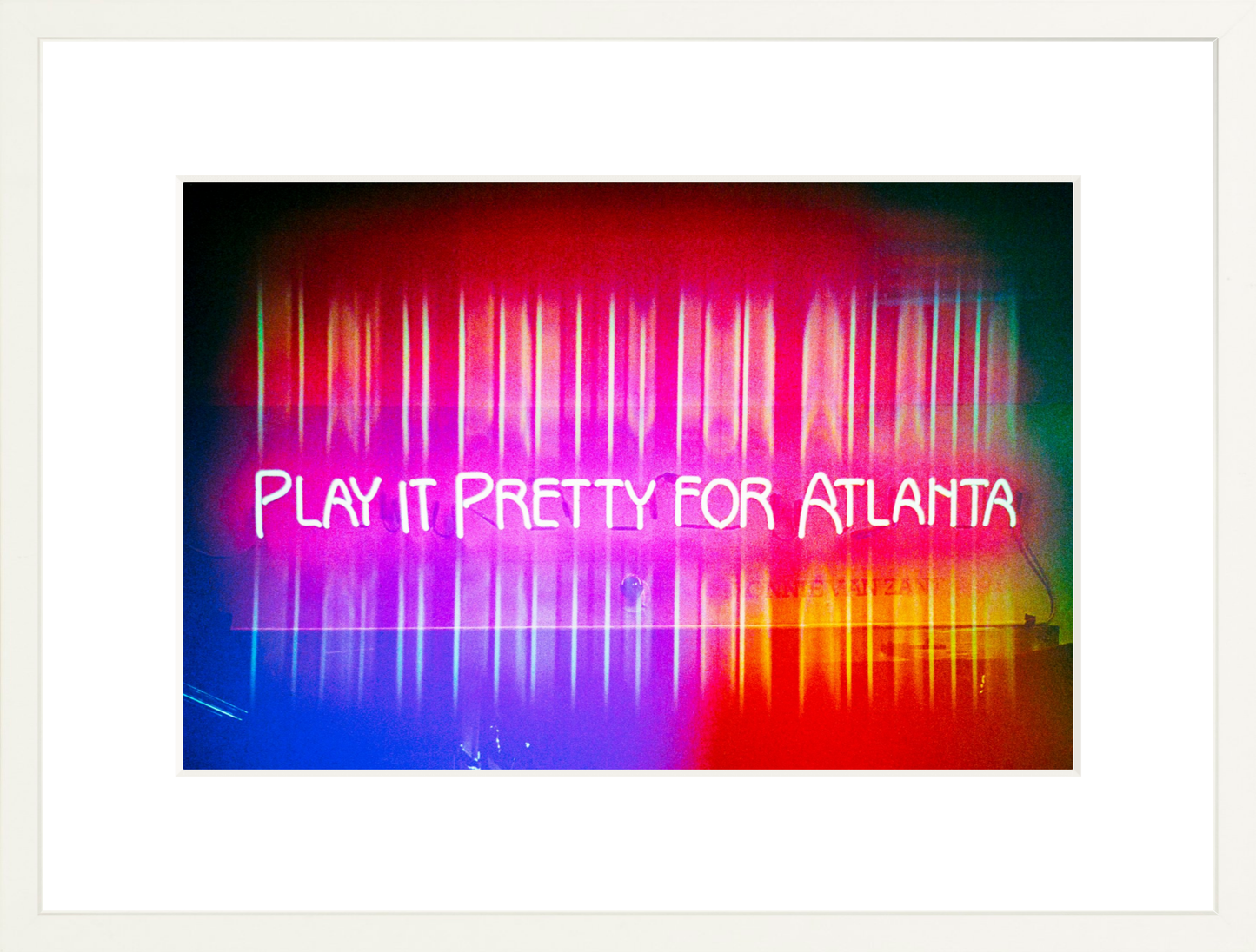 Play it Pretty for Atlanta