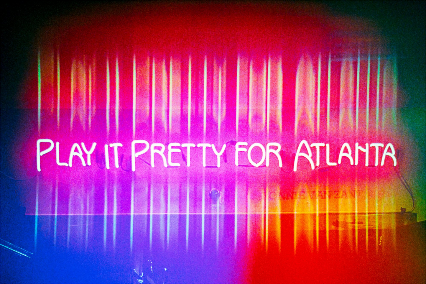 Play it Pretty for Atlanta