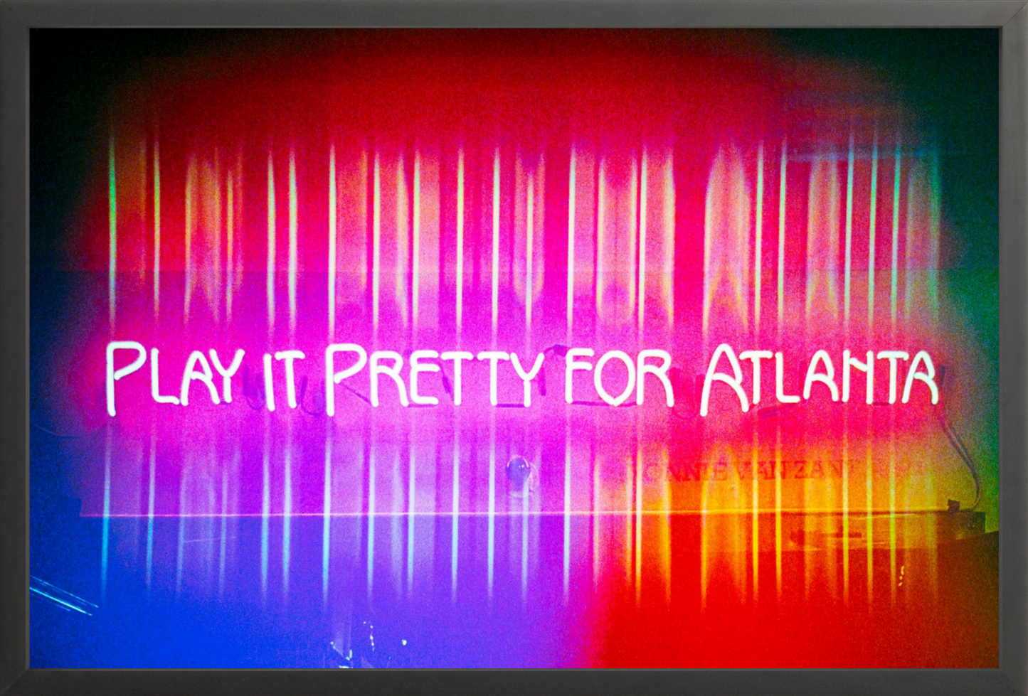 Play it Pretty for Atlanta