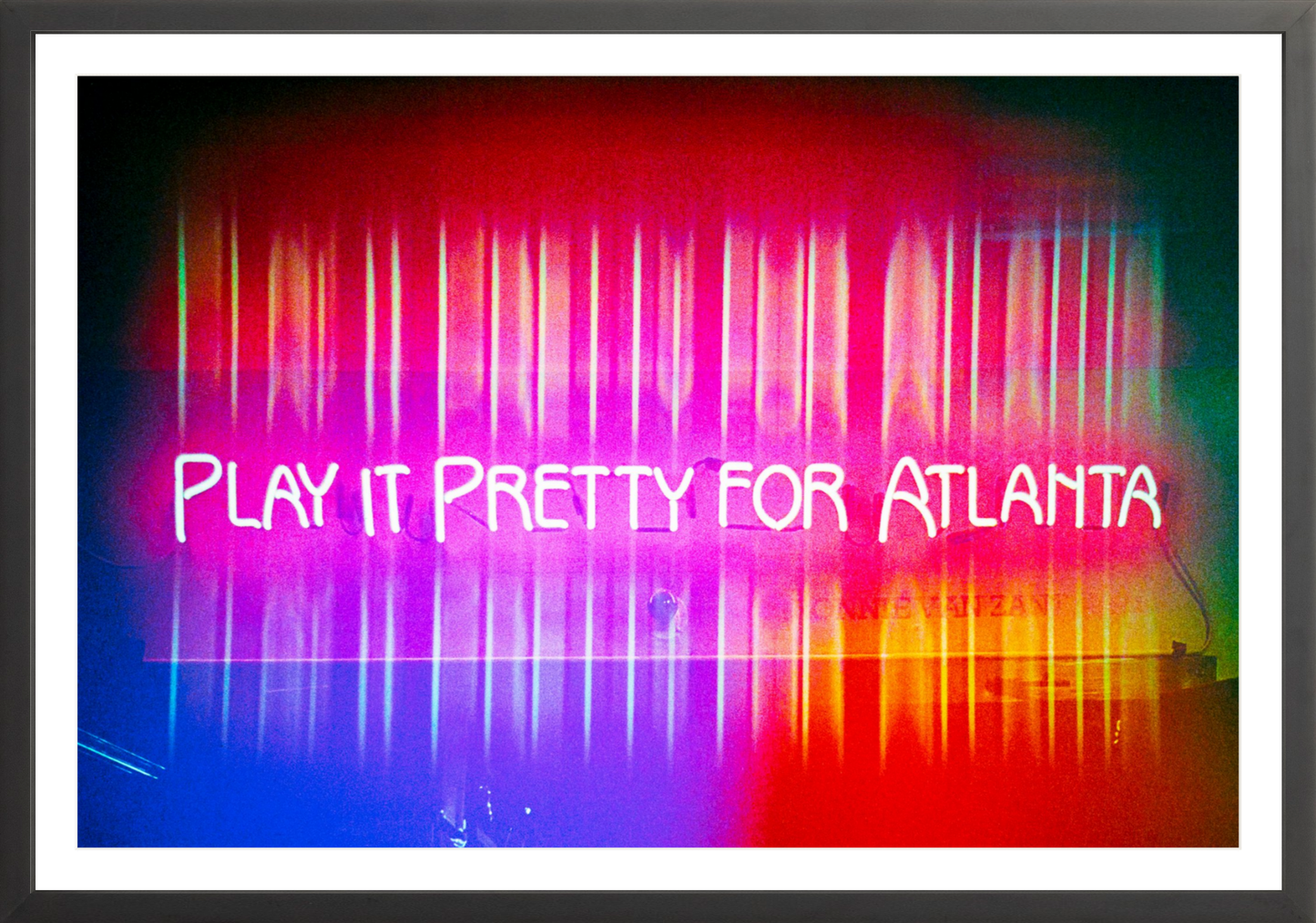 Play it Pretty for Atlanta