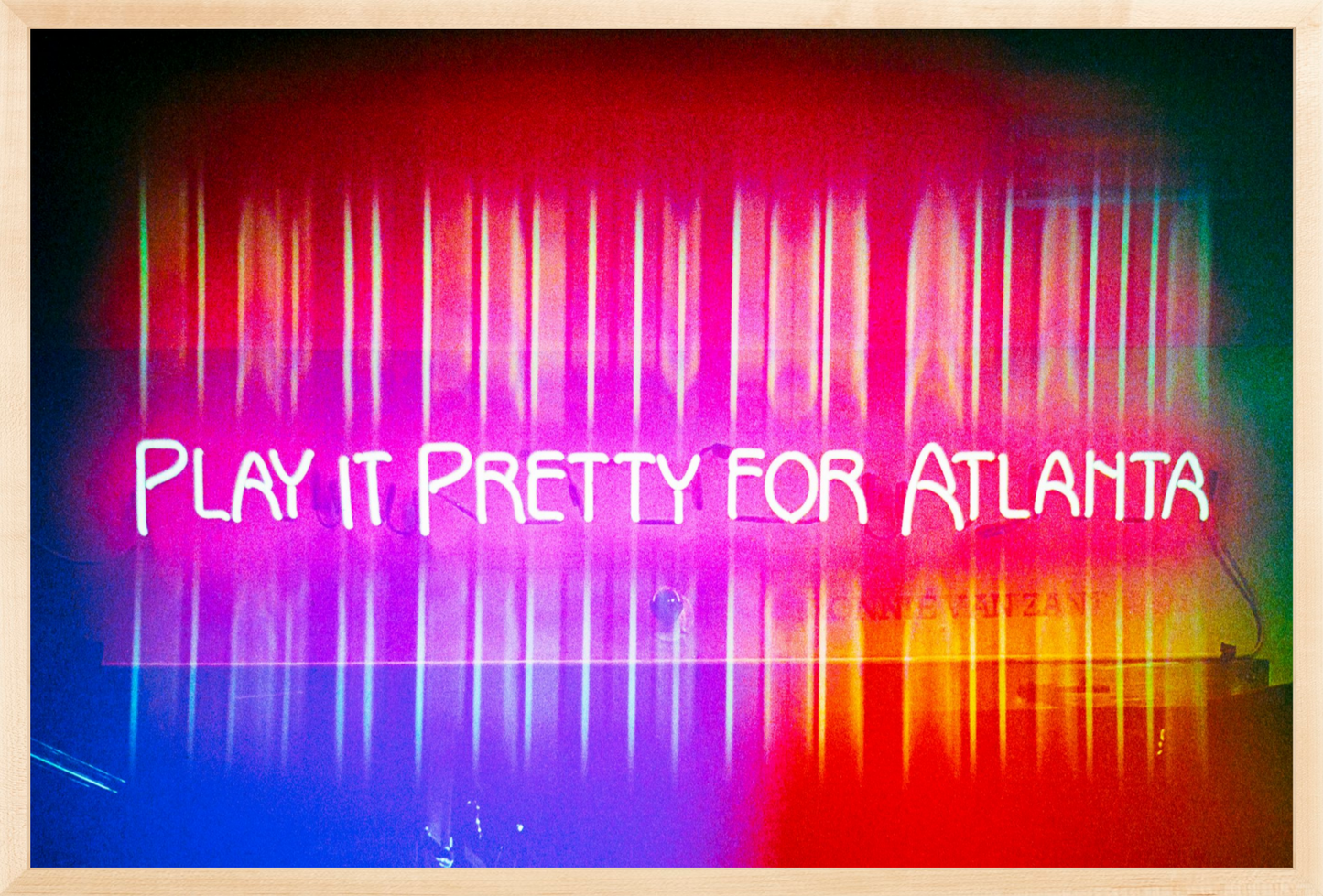 Play it Pretty for Atlanta