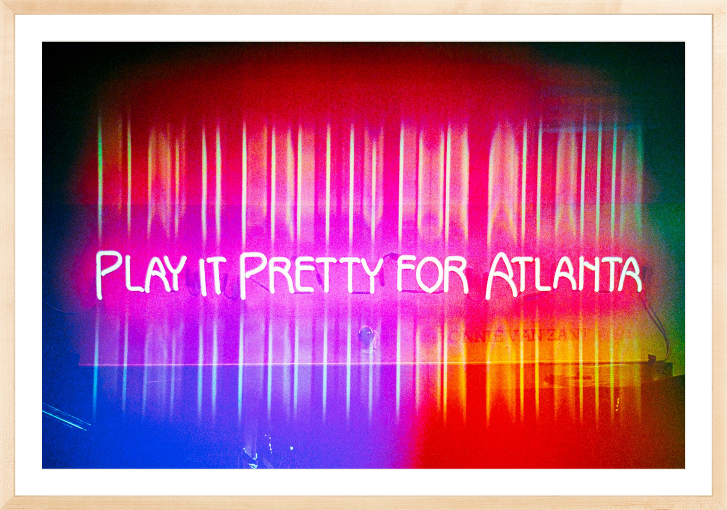 Play it Pretty for Atlanta