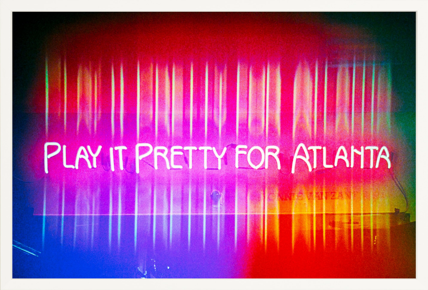 Play it Pretty for Atlanta