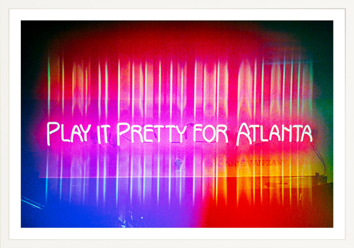 Play it Pretty for Atlanta