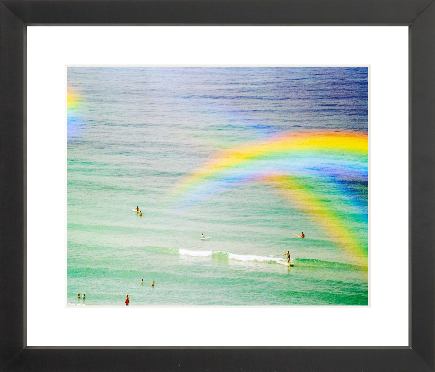 Rainbow Surfing