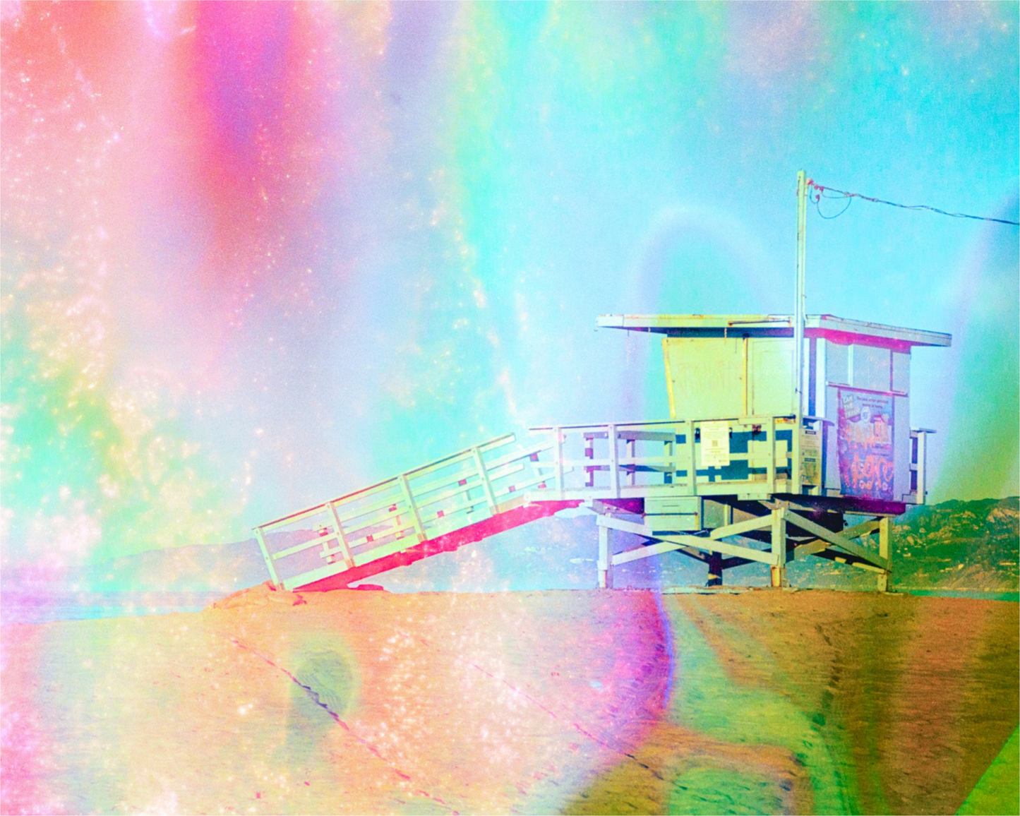 Venice Beach Tower