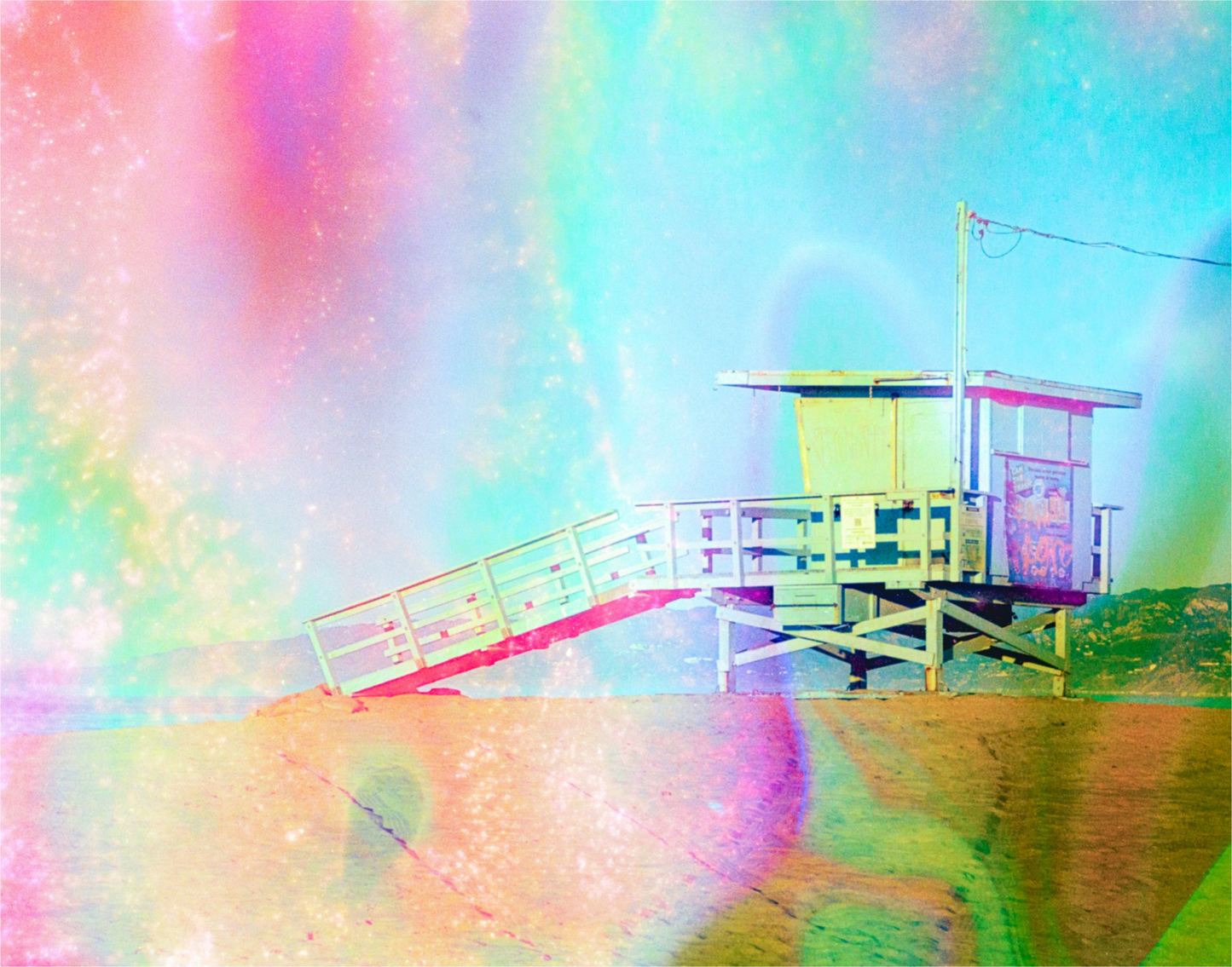 Venice Beach Tower