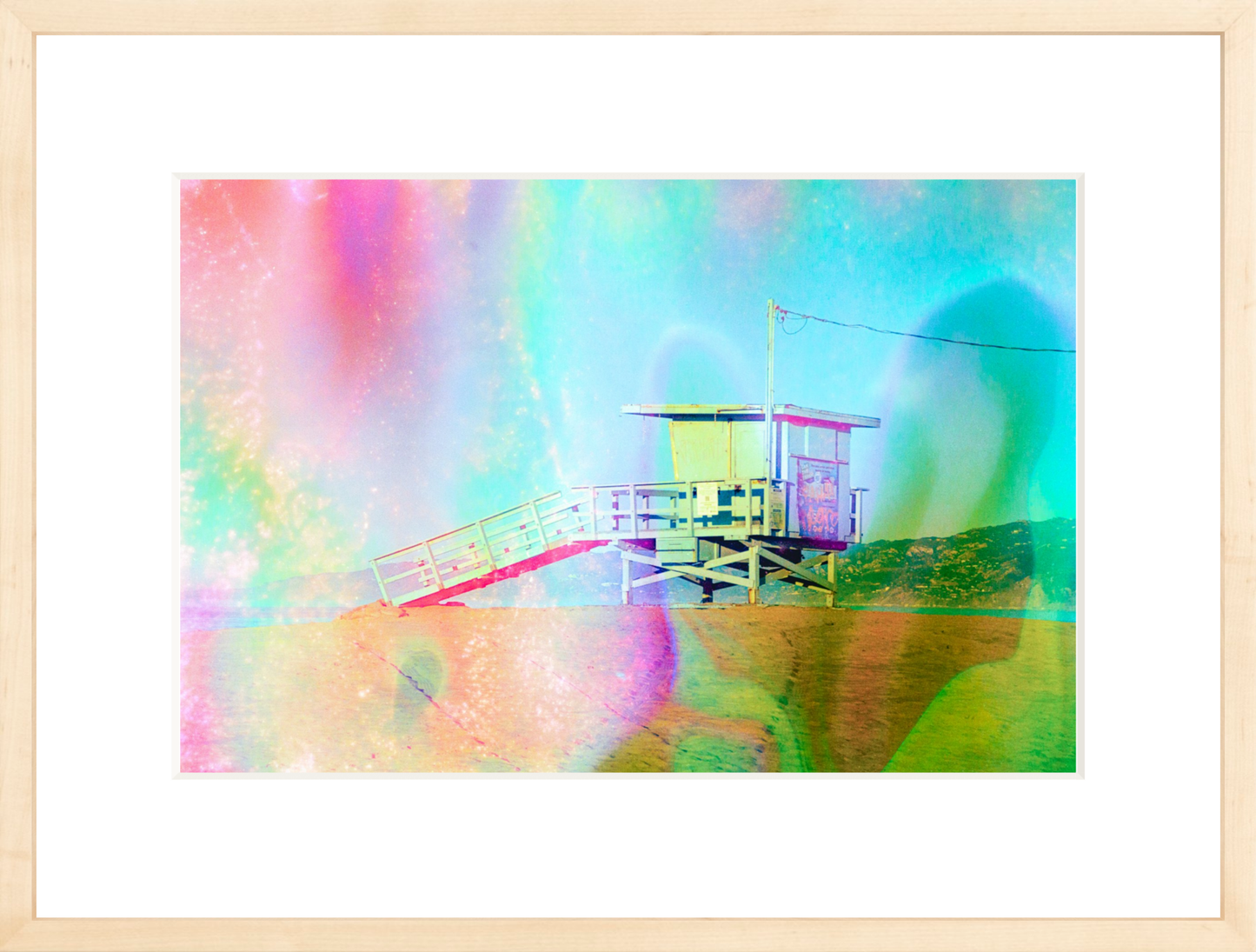Venice Beach Tower
