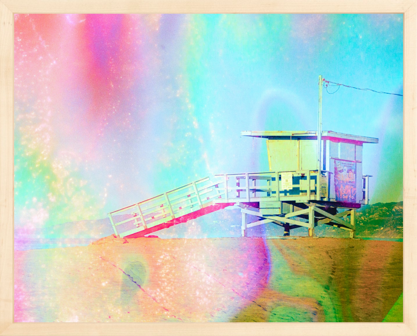 Venice Beach Tower