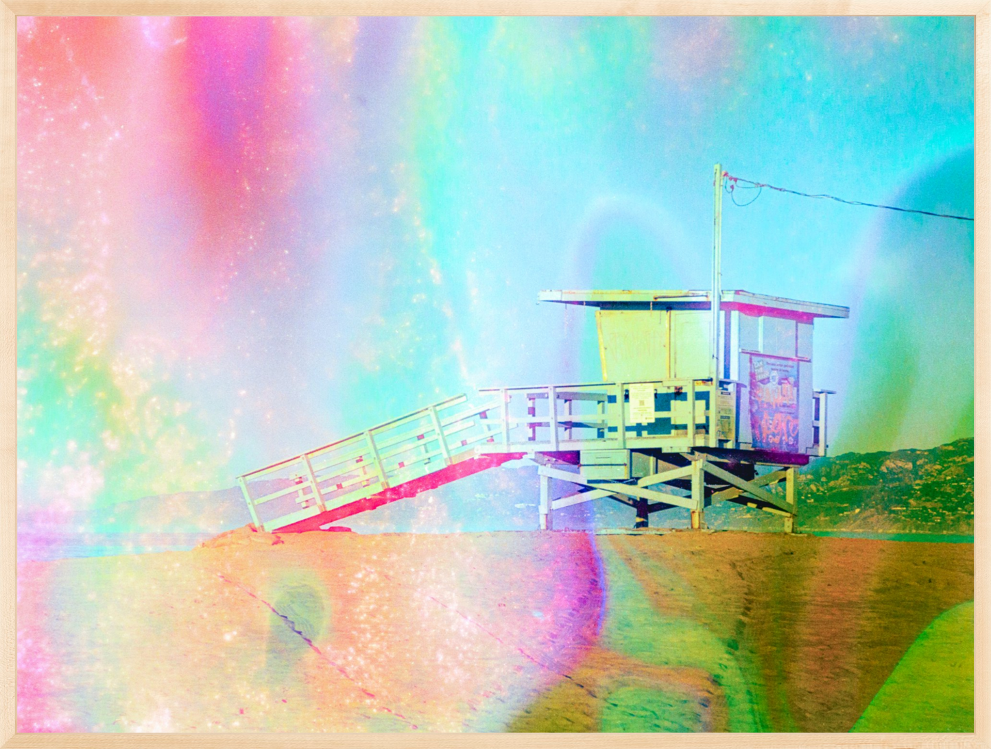 Venice Beach Tower