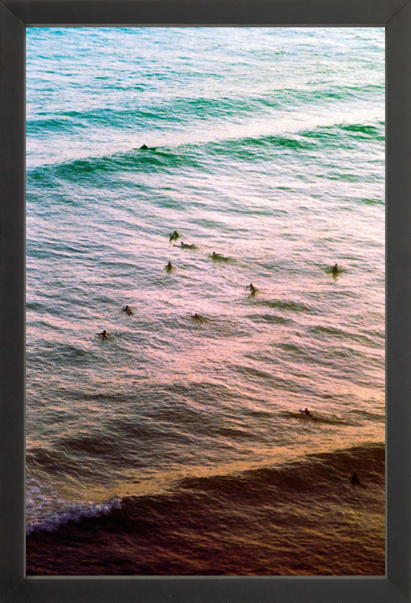 Waiting for the Waves