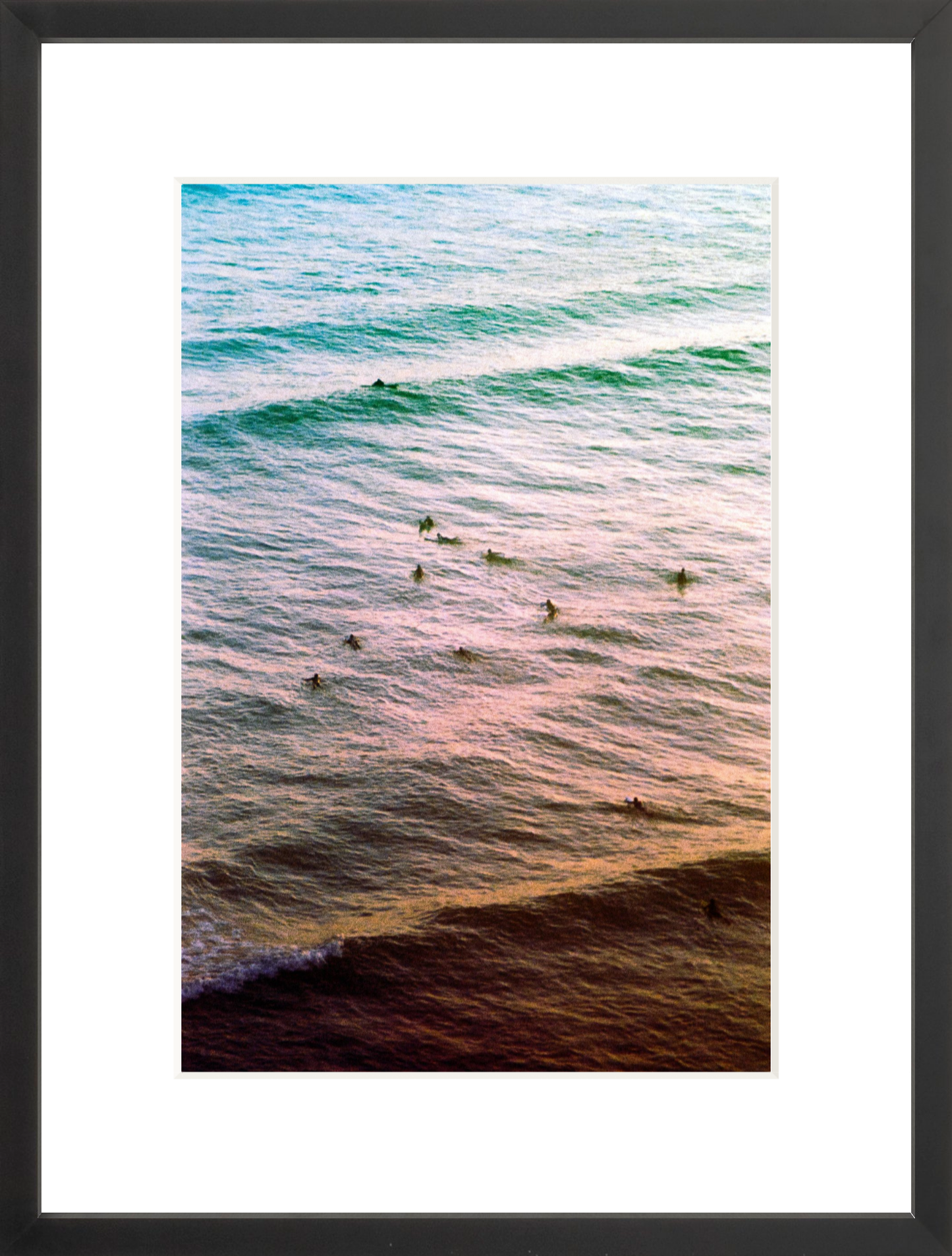 Waiting for the Waves