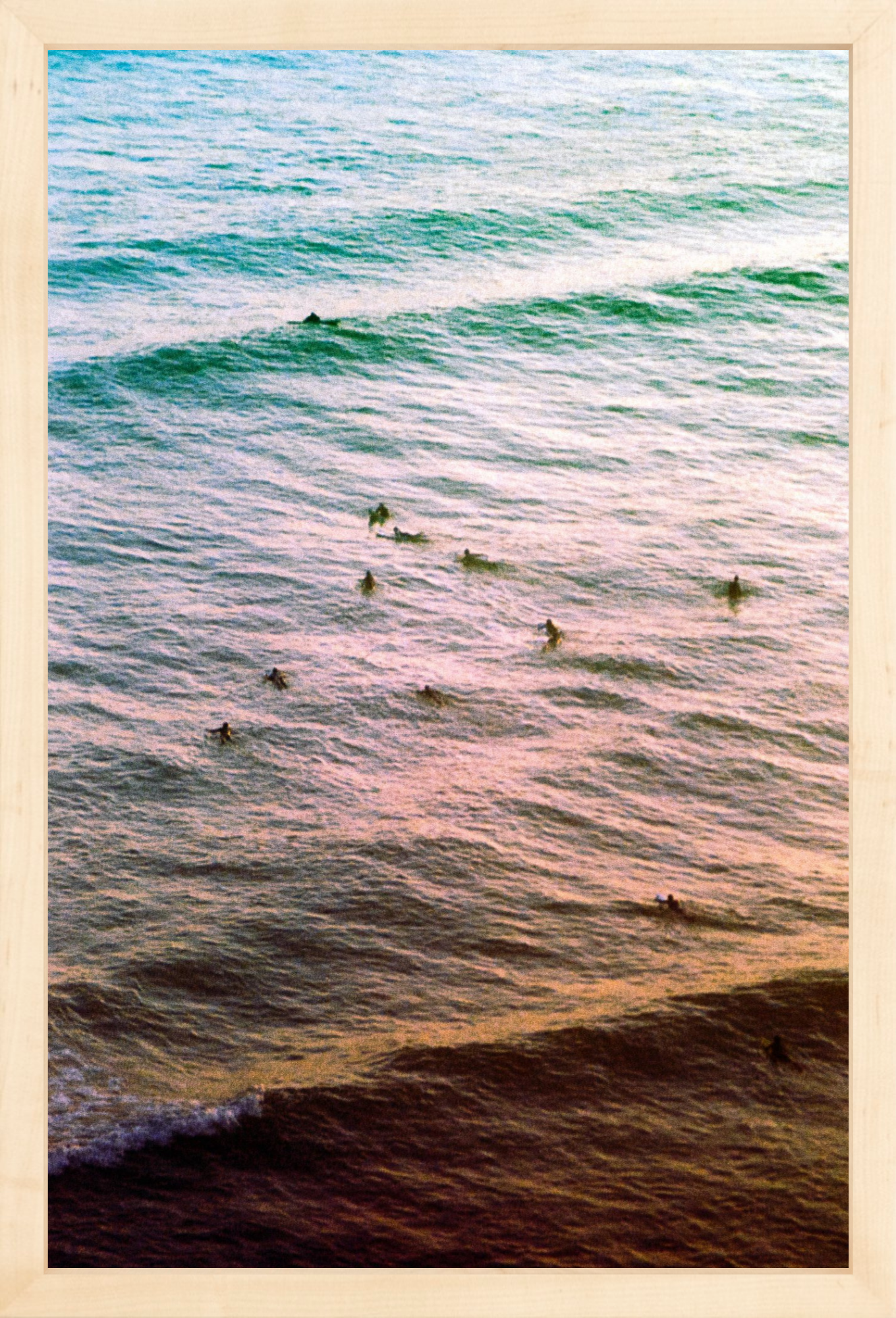 Waiting for the Waves