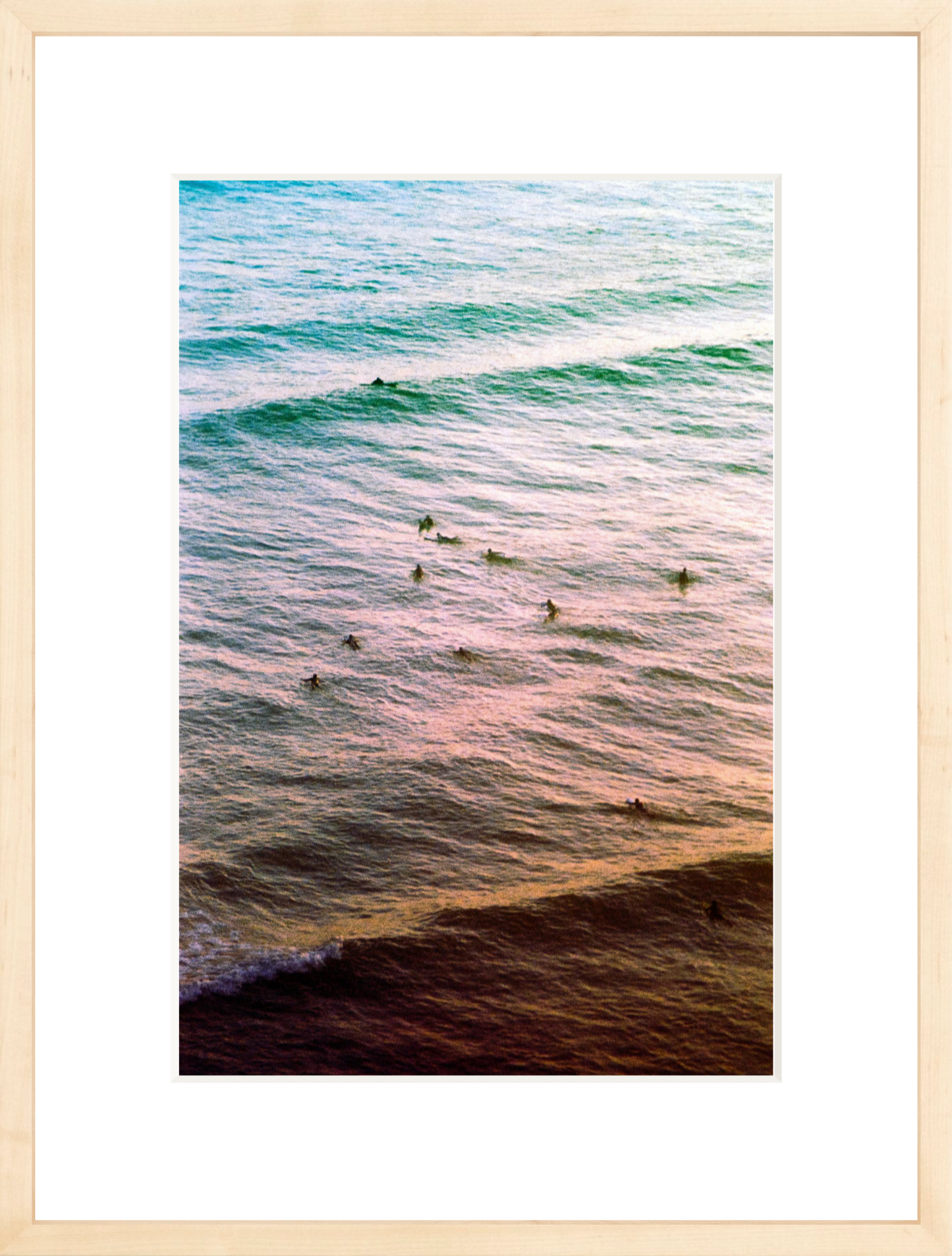 Waiting for the Waves