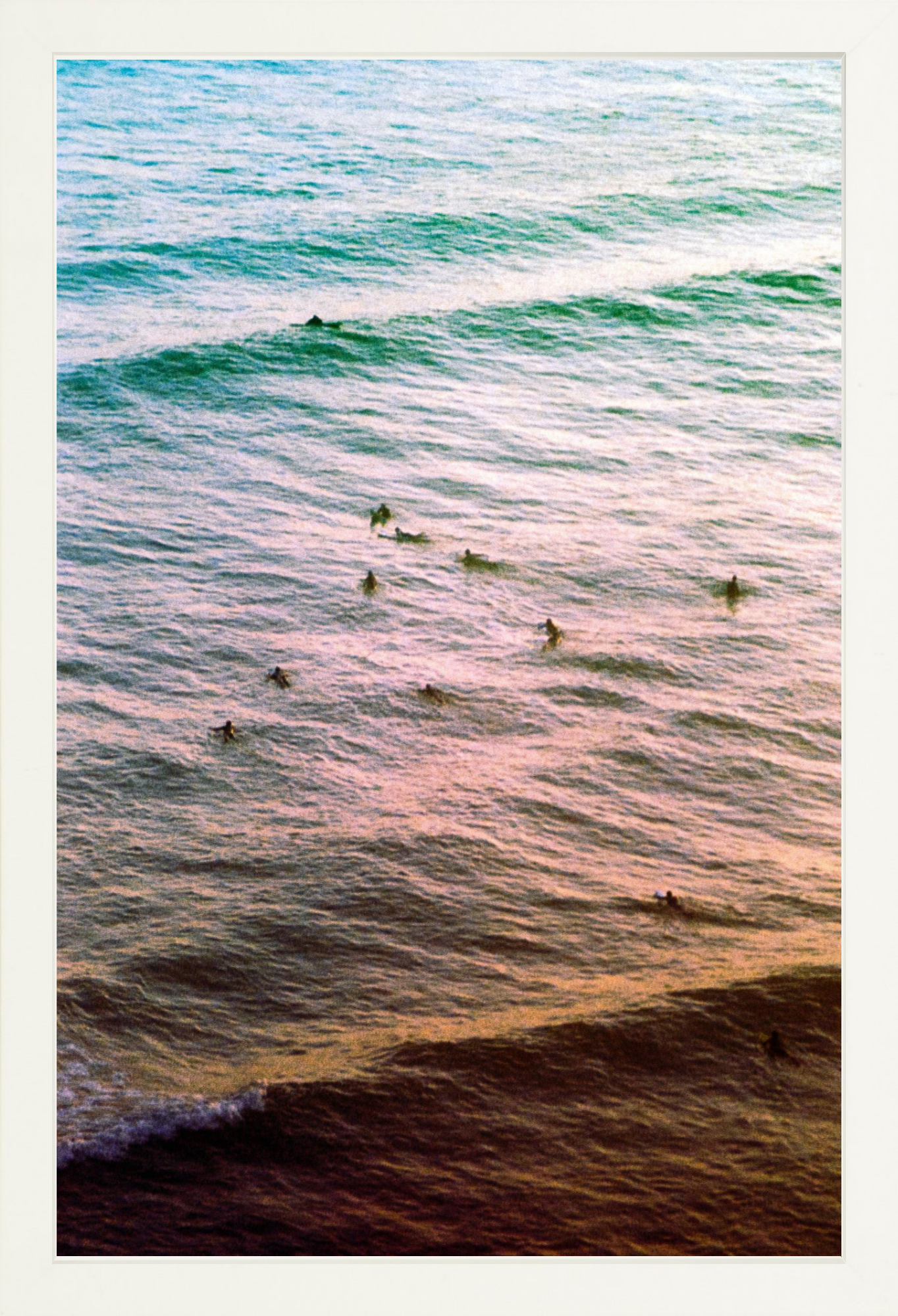 Waiting for the Waves