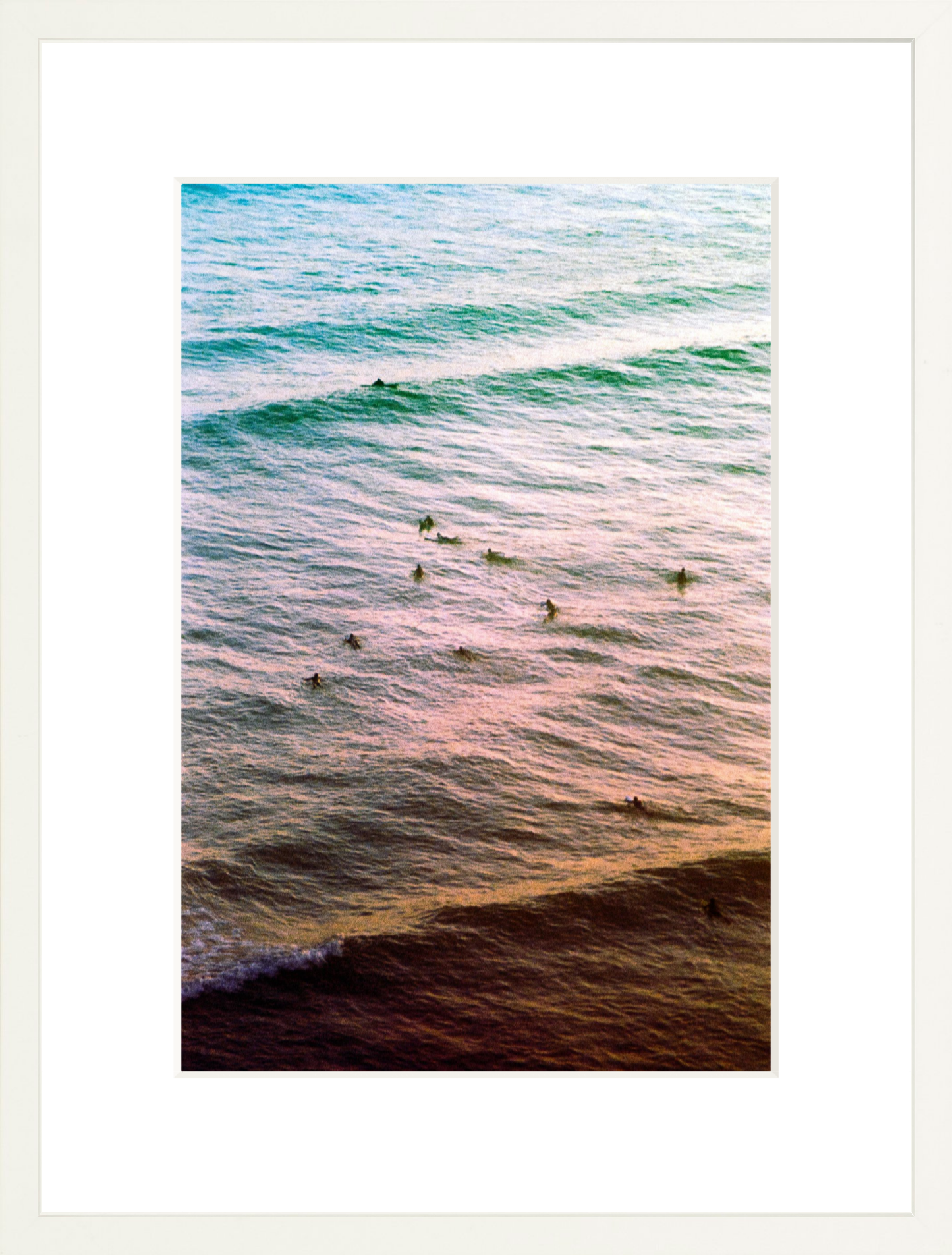 Waiting for the Waves
