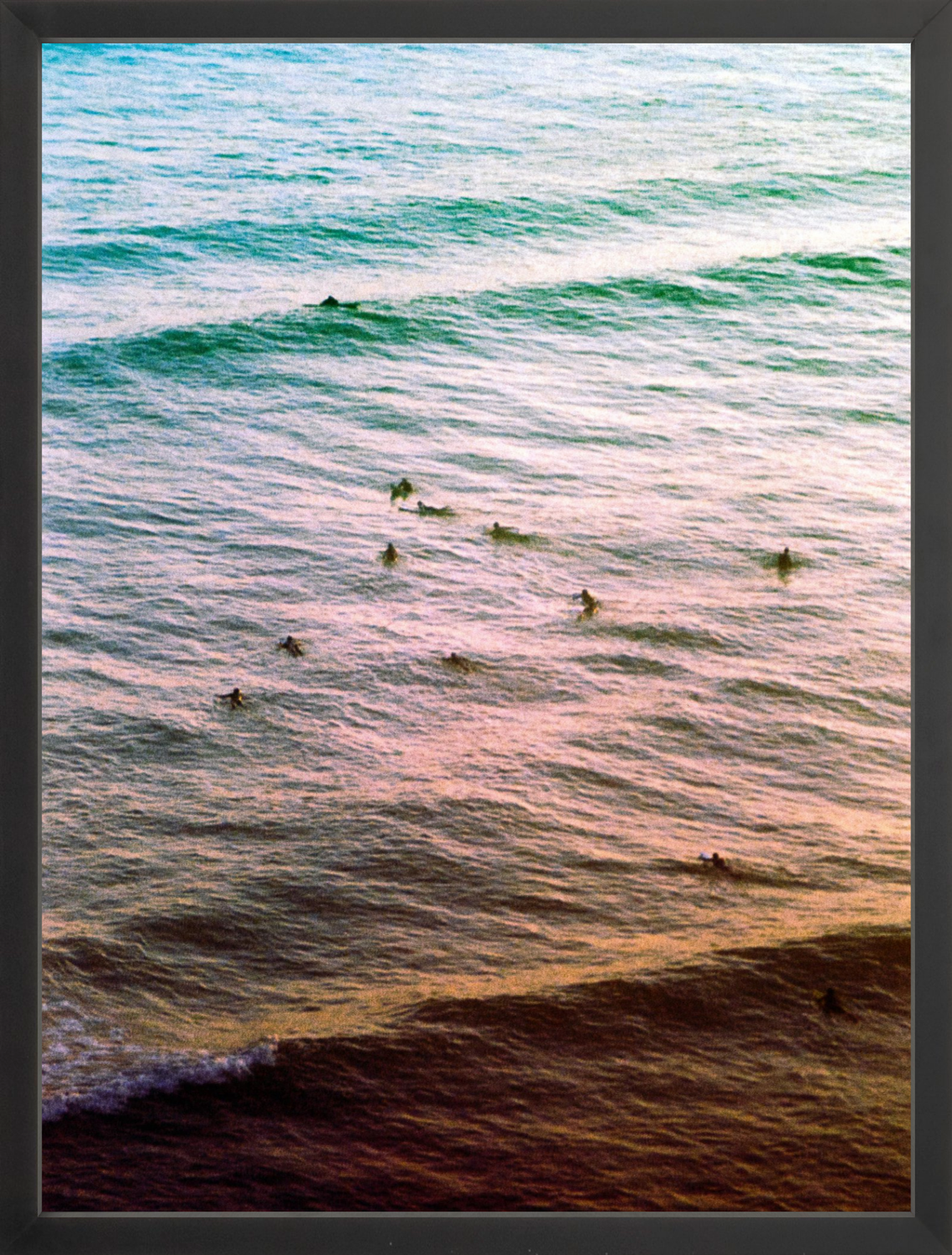 Waiting for the Waves