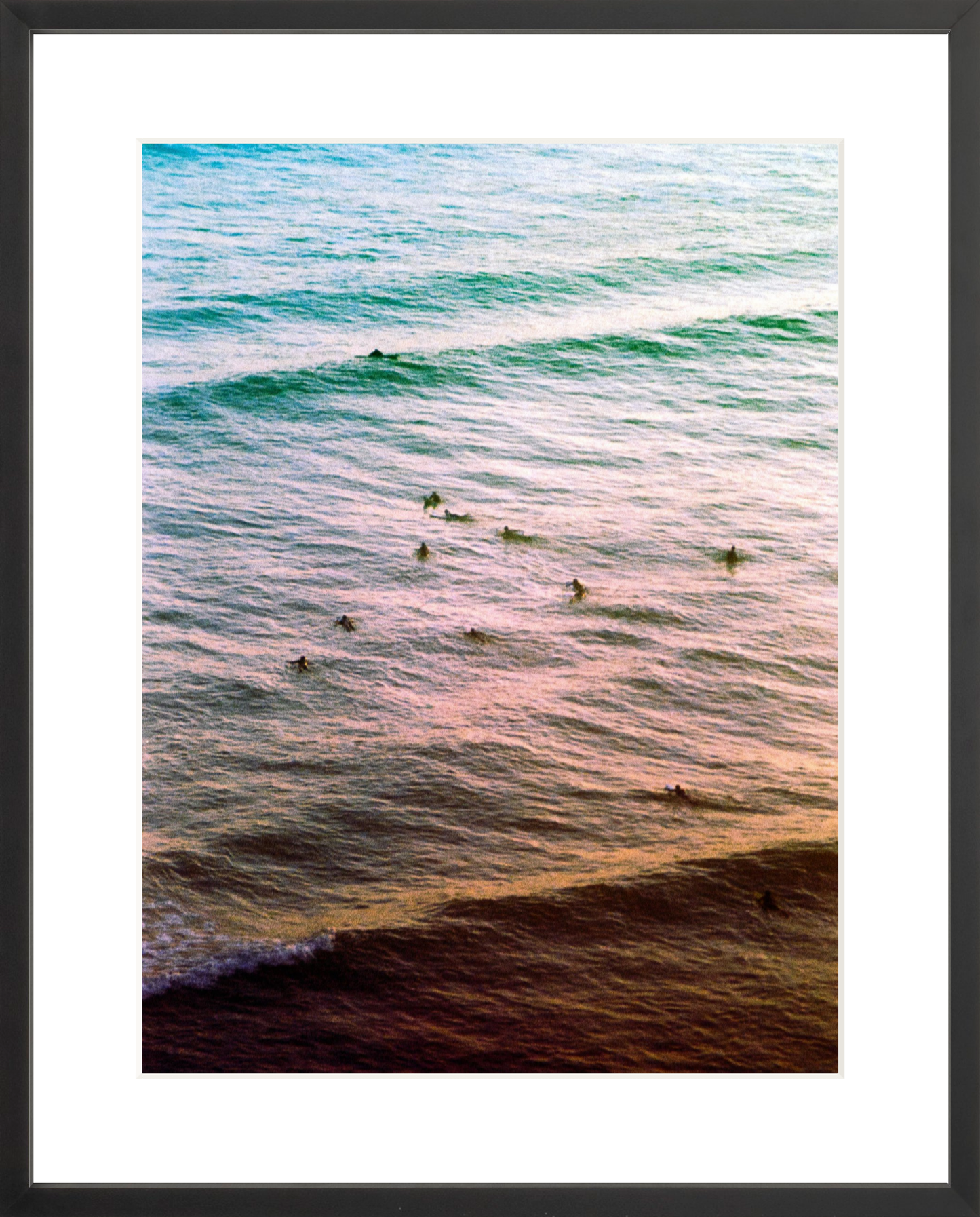 Waiting for the Waves
