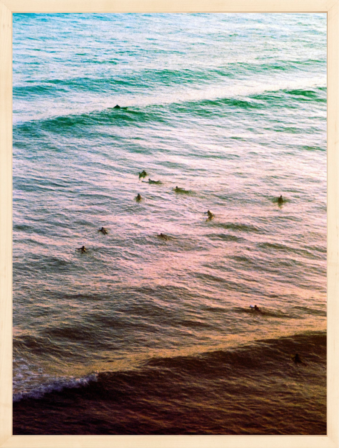 Waiting for the Waves
