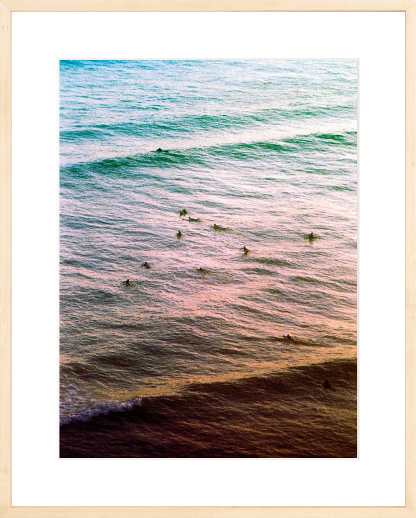 Waiting for the Waves