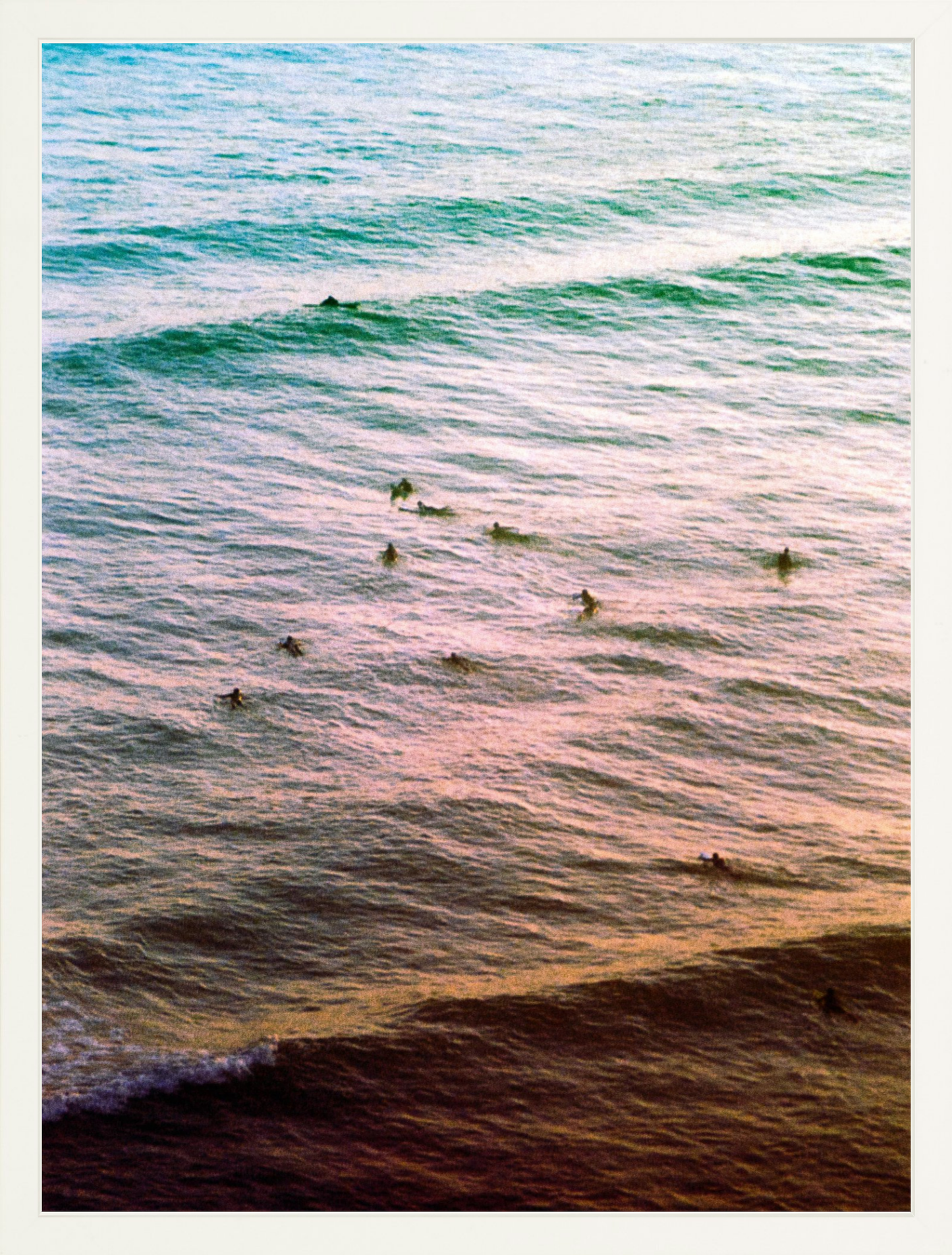 Waiting for the Waves