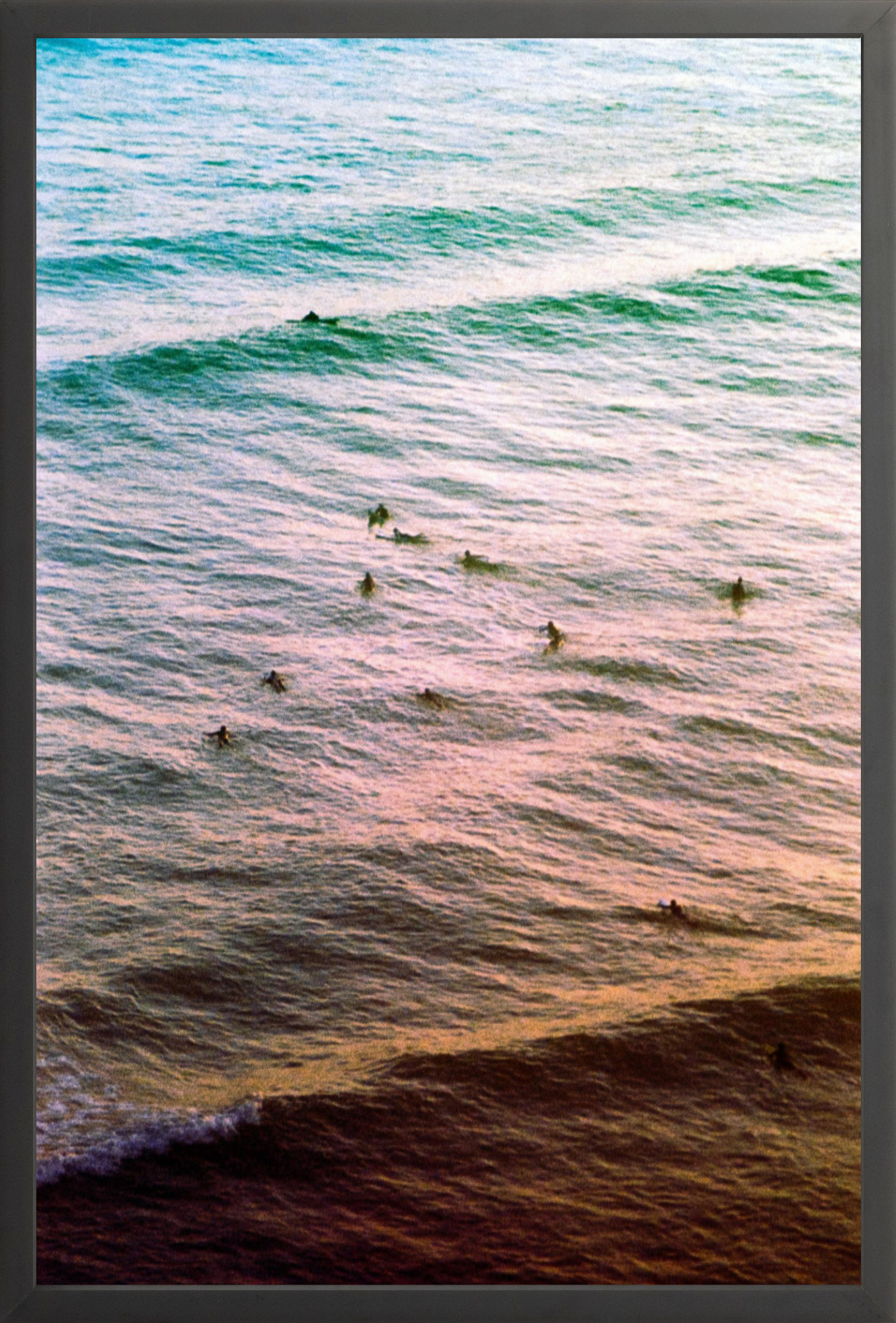 Waiting for the Waves
