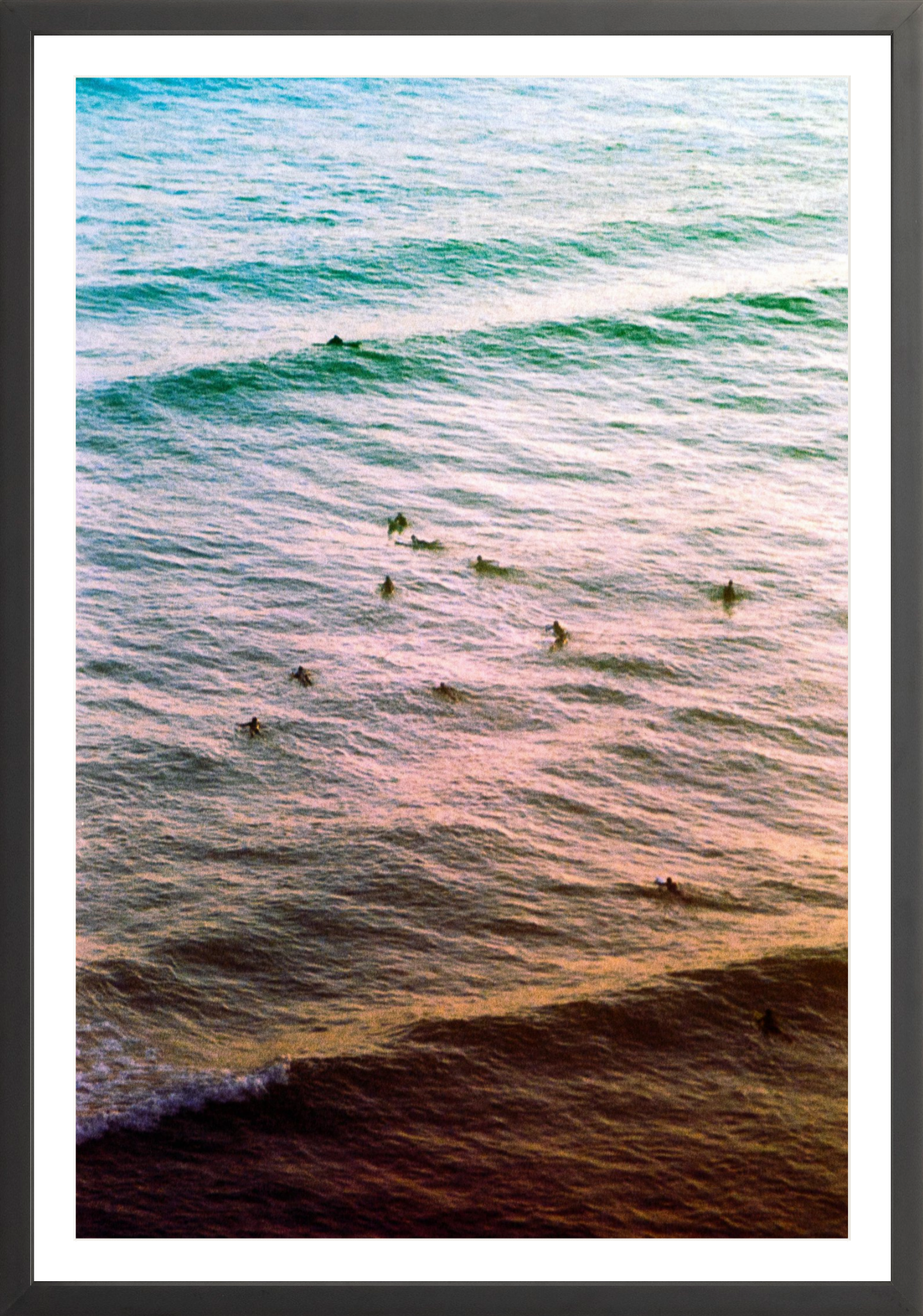 Waiting for the Waves