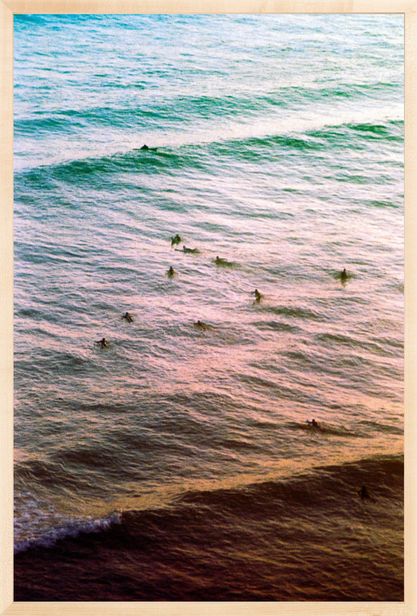 Waiting for the Waves