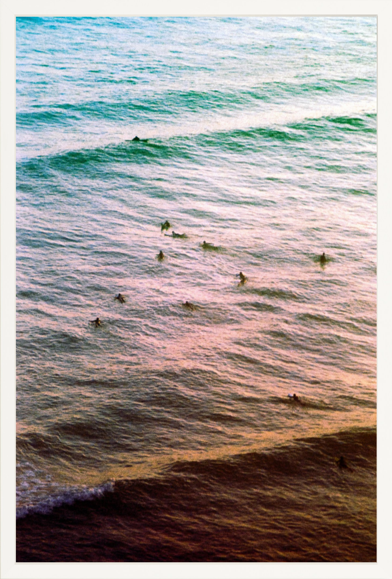 Waiting for the Waves