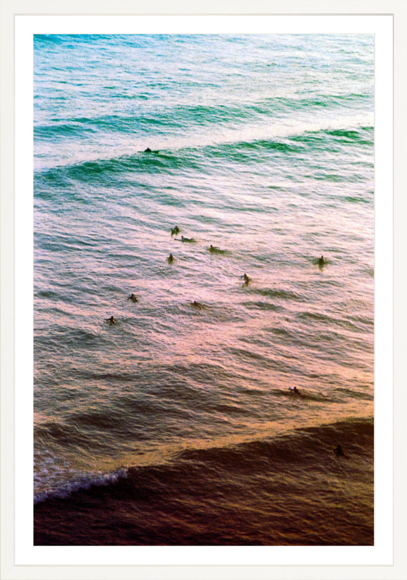 Waiting for the Waves