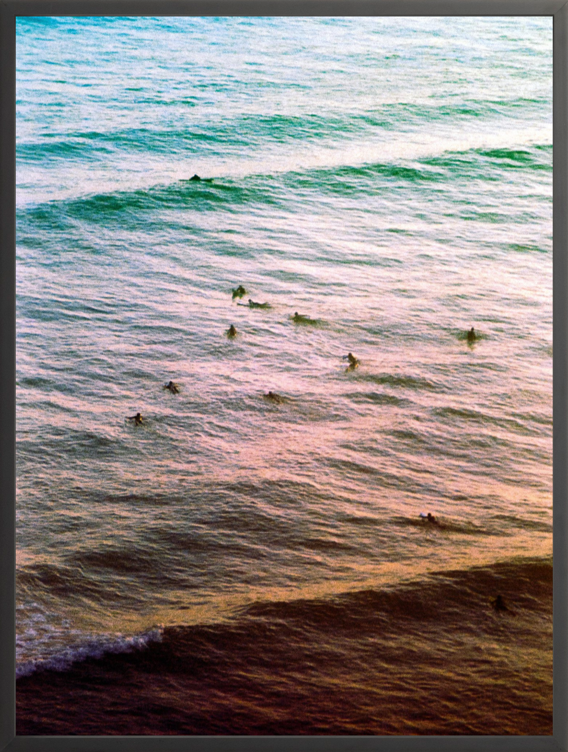 Waiting for the Waves