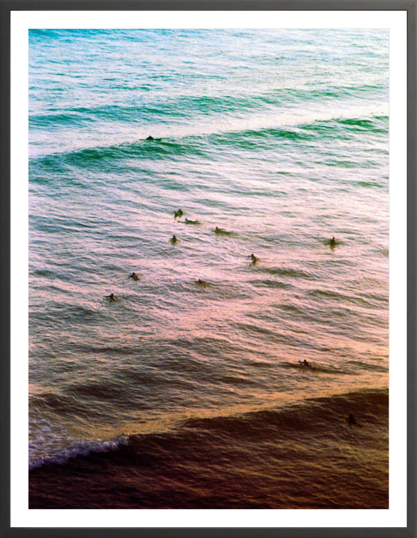 Waiting for the Waves