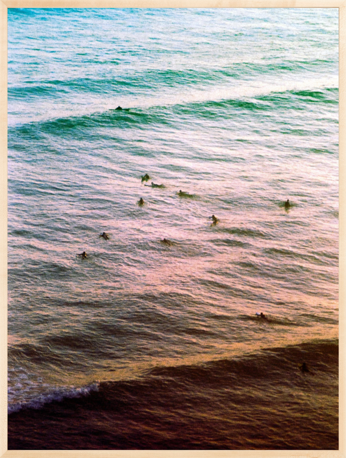 Waiting for the Waves