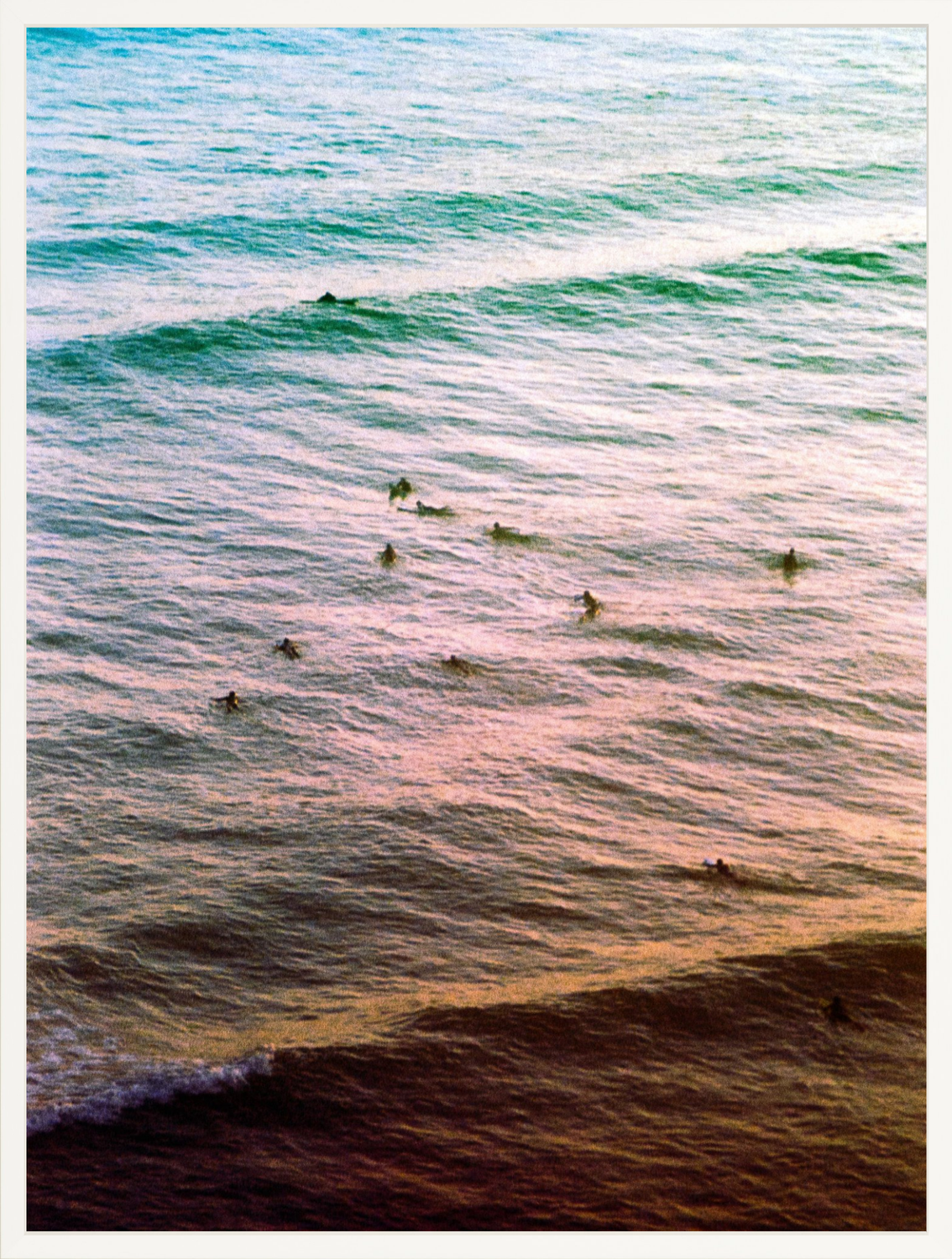 Waiting for the Waves
