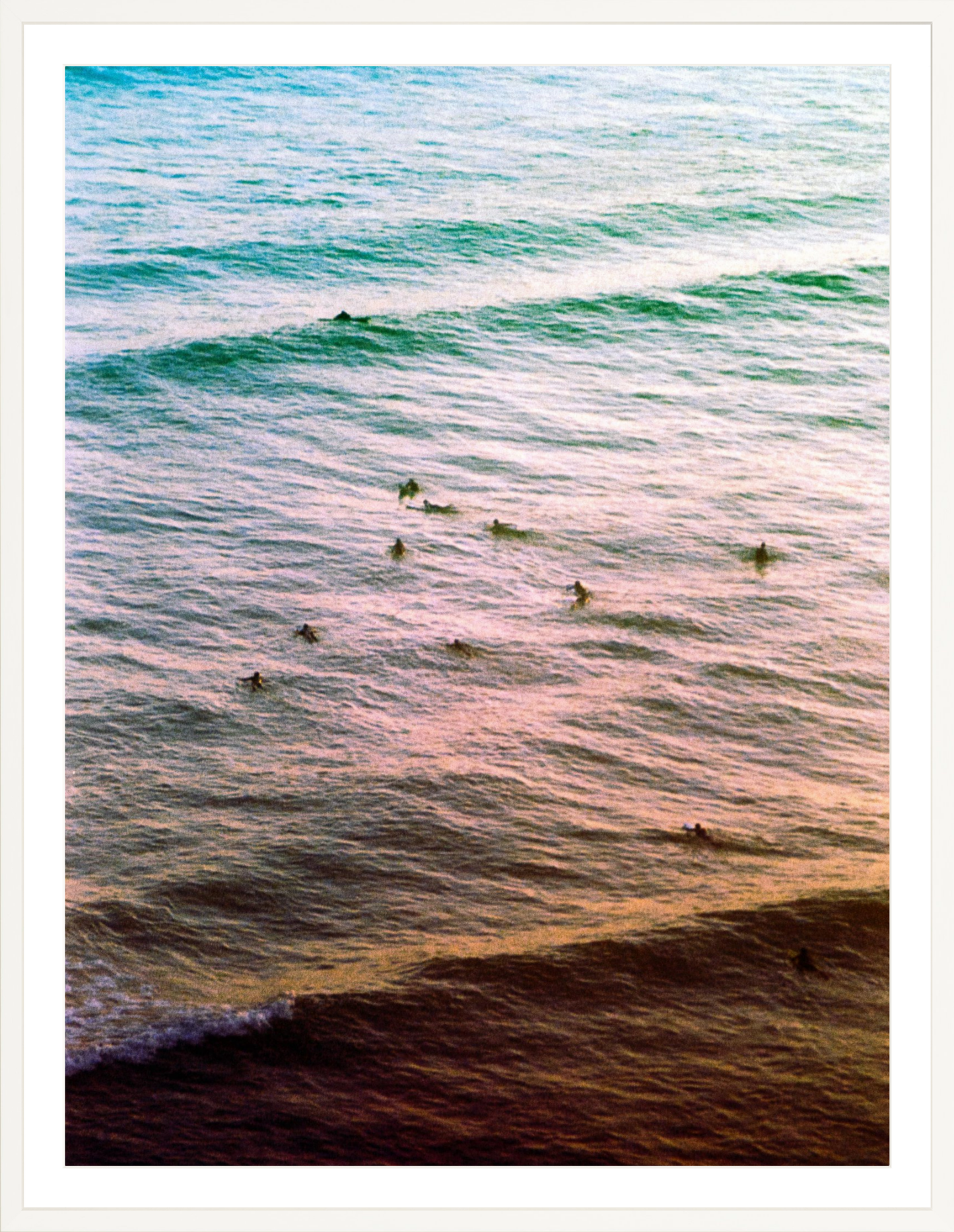 Waiting for the Waves