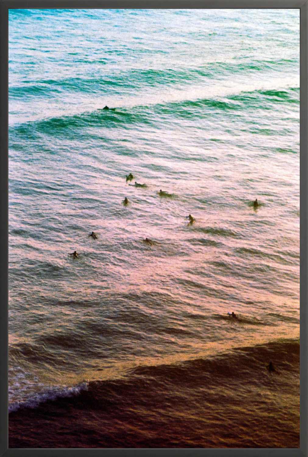 Waiting for the Waves