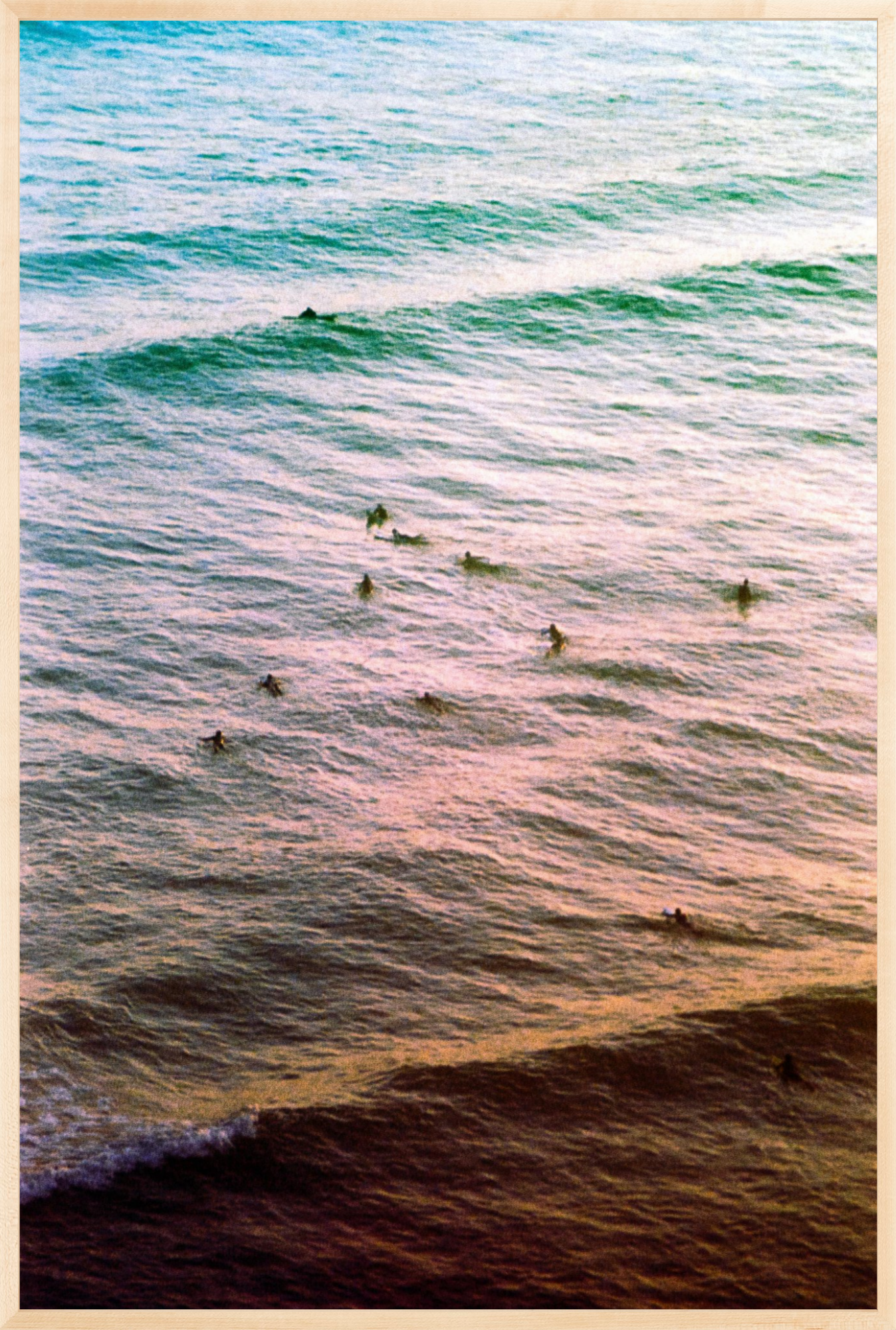 Waiting for the Waves