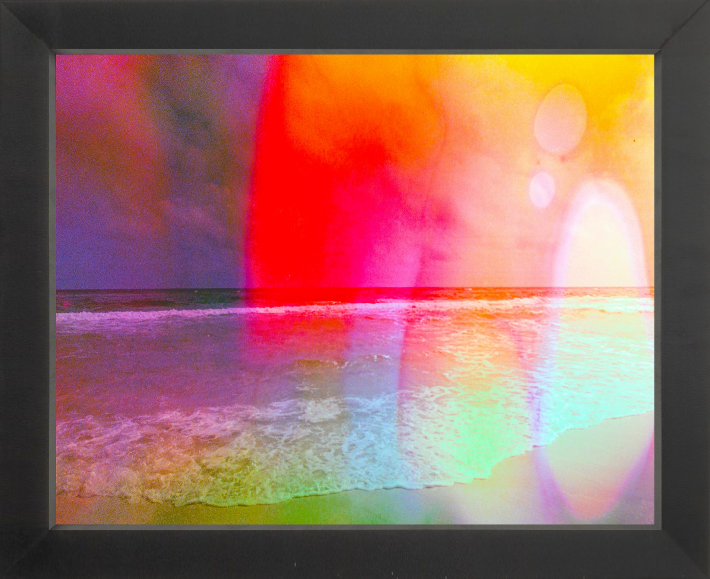 Washing Ashore