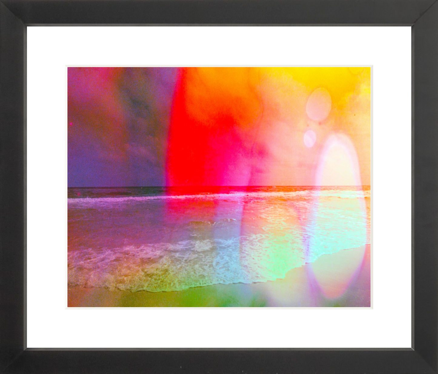 Washing Ashore