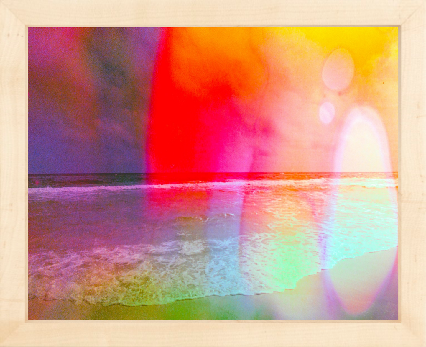 Washing Ashore
