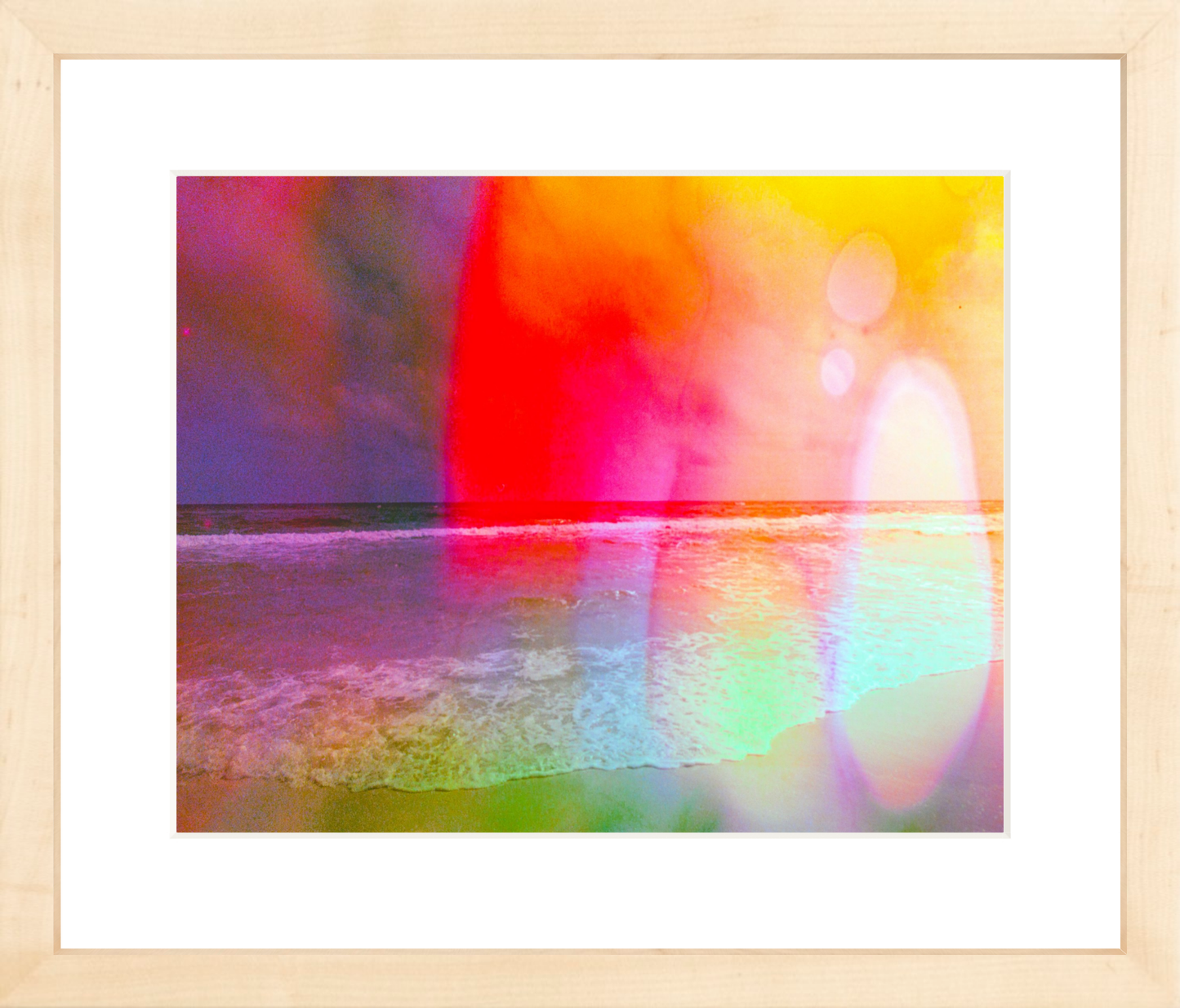 Washing Ashore